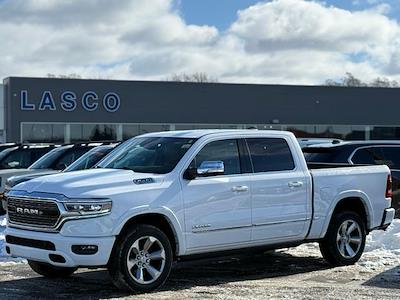 Used 2022 Ram 1500 Limited Crew Cab for sale #OP34110 - photo 1