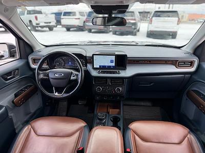 Used 2022 Ford Maverick - photo 1