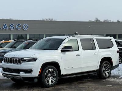 Used 2024 Jeep Wagoneer L Series II for sale #OP34120 - photo 1