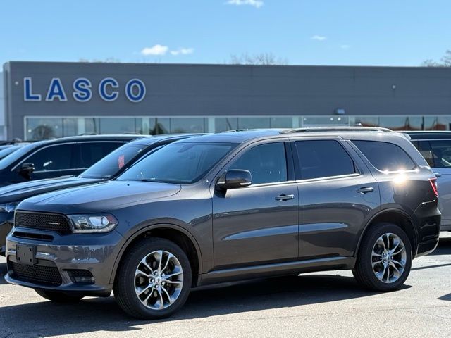 Used 2019 Dodge Durango GT Plus - photo 1