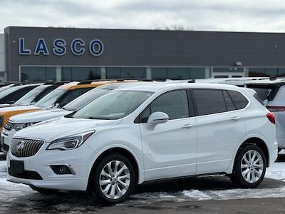 Used 2017 Buick Envision - photo 1