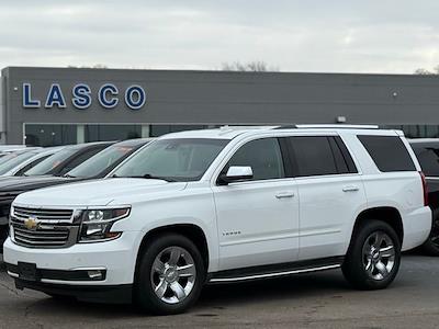 Used 2017 Chevrolet Tahoe - photo 1