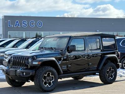Used 2022 Jeep Wrangler 4xe - photo 1