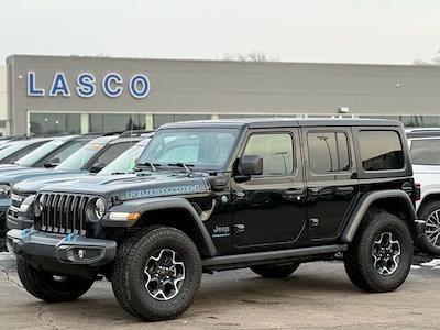 Used 2023 Jeep Wrangler 4xe - photo 1