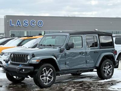 Used 2024 Jeep Wrangler 4xe - photo 1