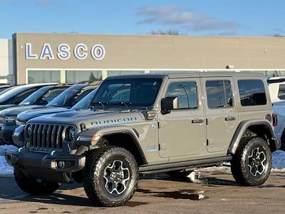 Used 2022 Jeep Wrangler 4xe - photo 1