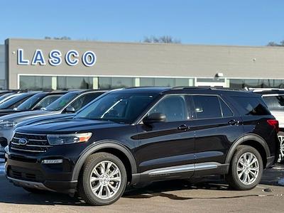 Used 2020 Ford Explorer - photo 1