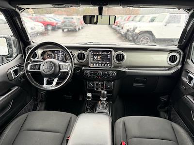 Used 2022 Jeep Wrangler - photo 1