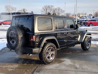 Used 2019 Jeep Wrangler - photo 1