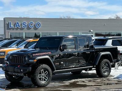 Used 2024 Jeep Gladiator - photo 1