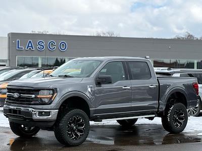 Used 2025 Ford F-150 - photo 1