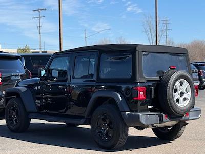 Used 2020 Jeep Wrangler - photo 1