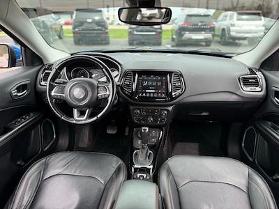 Used 2021 Jeep Compass - photo 2