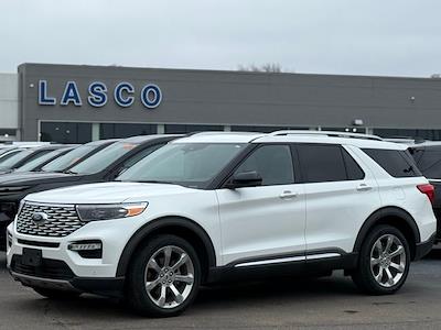 Used 2020 Ford Explorer - photo 1