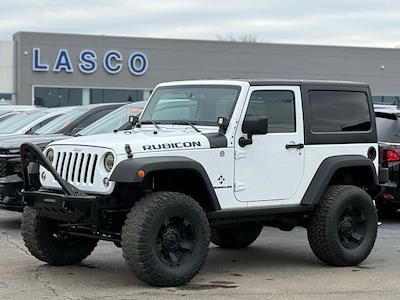 Used 2011 Jeep Wrangler - photo 1