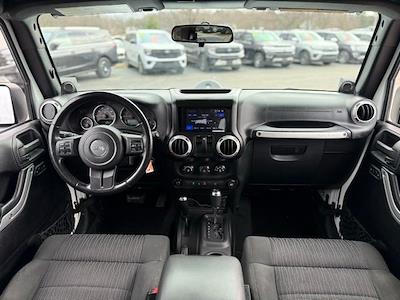 Used 2011 Jeep Wrangler - photo 1