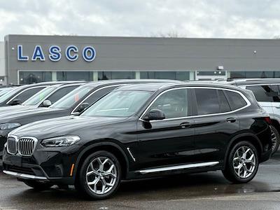 Used 2023 BMW X3 - photo 1