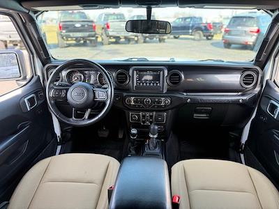Used 2020 Jeep Wrangler - photo 1