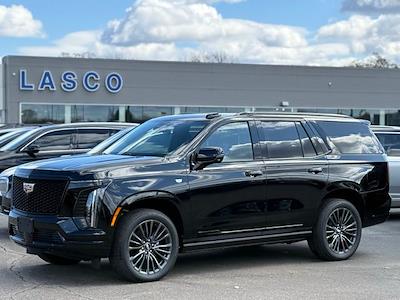 Used 2026 Cadillac Escalade - photo 1