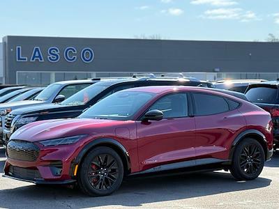 Used 2025 Ford Mustang Mach-E - photo 1