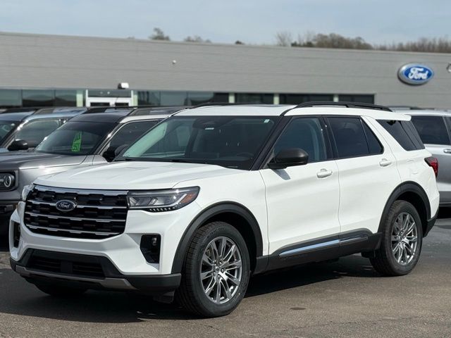 Used 2025 Ford Explorer - photo 39