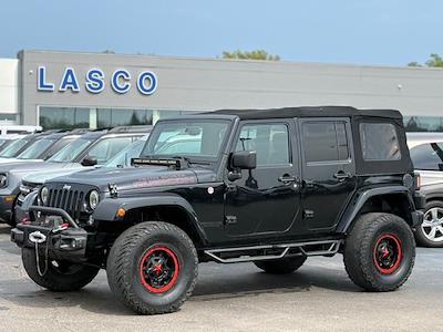 2016 Jeep Wrangler 4WD SUV for sale #OP34366 - photo 1