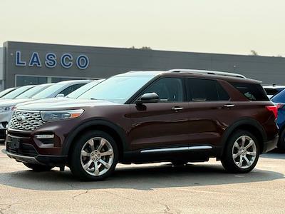 2020 Ford Explorer 4WD SUV for sale #OP34638 - photo 1