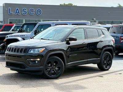 2018 Jeep Compass 4WD SUV for sale #OP34698A - photo 1