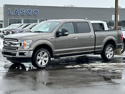 2020 Ford F-150 SuperCrew Cab 4x4, Pickup for sale #P32480A - photo 1