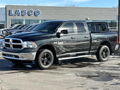 2017 Ram 1500 Quad Cab 4x4, Pickup for sale #P32652 - photo 1