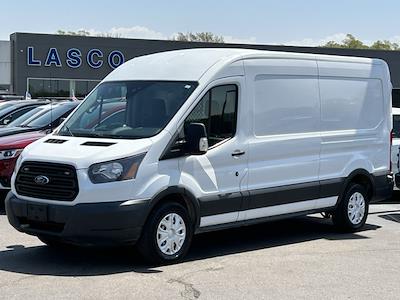 2018 Ford Transit 250 Medium Roof 4x2 Upfitted Cargo Van for sale #P32874 - photo 1