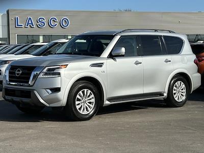 Used 2021 Nissan Armada SV 4WD SUV for sale #P32944 - photo 1