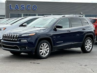 2014 Jeep Cherokee 4x4 SUV for sale #P33009 - photo 1