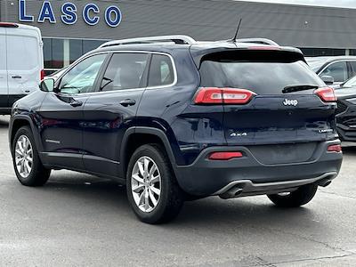 2014 Jeep Cherokee 4x4 SUV for sale #P33009 - photo 2
