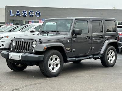 2014 Jeep Wrangler 4x4 SUV for sale #P33156 - photo 1