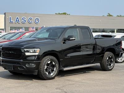2020 Ram 1500 Quad Cab 4x4 Pickup for sale #P33174 - photo 1