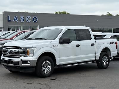 2018 Ford F-150 SuperCrew Cab 4x4 Pickup for sale #P33204 - photo 1