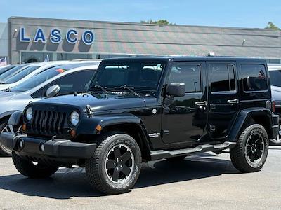 2012 Jeep Wrangler 4x4 SUV for sale #P33448 - photo 1