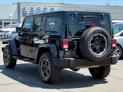 2012 Jeep Wrangler 4x4 SUV for sale #P33448 - photo 2
