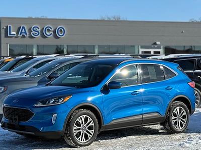 Used 2021 Ford Escape SEL for sale #P33584 - photo 1