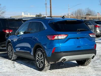 Used 2021 Ford Escape SEL for sale #P33584 - photo 2