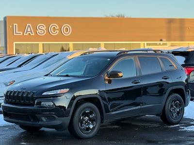 Used 2018 Jeep Cherokee Altitude for sale #P33630 - photo 1