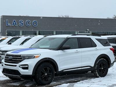 Used 2020 Ford Explorer - photo 1