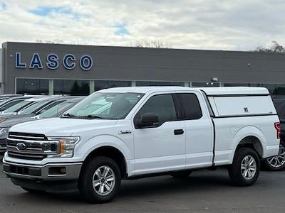 Used 2019 Ford F-150 XLT Super Cab for sale #P33719 - photo 1