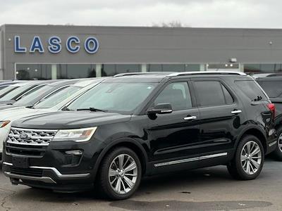 Used 2018 Ford Explorer Limited for sale #P33729 - photo 1