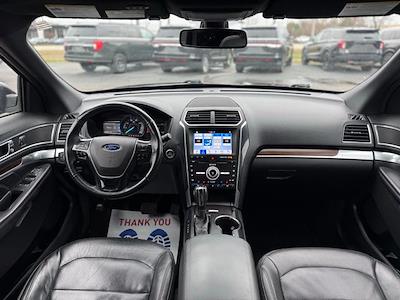 Used 2018 Ford Explorer Limited for sale #P33729 - photo 2