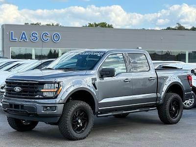 Used 2024 Ford F-150 XLT SuperCrew Cab for sale #P33733 - photo 1