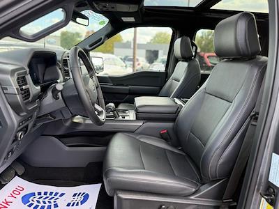 Used 2024 Ford F-150 XLT SuperCrew Cab for sale #P33733 - photo 2
