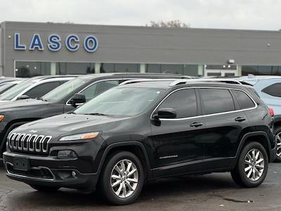 Used 2014 Jeep Cherokee Limited for sale #P33774 - photo 1
