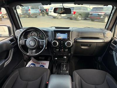 Used 2016 Jeep Wrangler Unlimited Sahara for sale #P33812 - photo 2